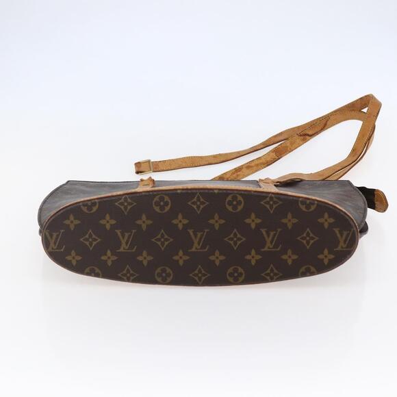 LOUIS VUITTON Monogram Babylone Tote Bag M51102 - Picture 9 of 12